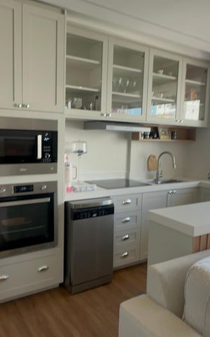 Apartamento à venda com 52m², 2 quartos e 1 vaga Apartamento à venda com 52m², 2 quartos e 1 vagaCozinha