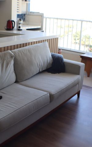 Apartamento à venda com 52m², 2 quartos e 1 vaga Apartamento à venda com 52m², 2 quartos e 1 vagaSala