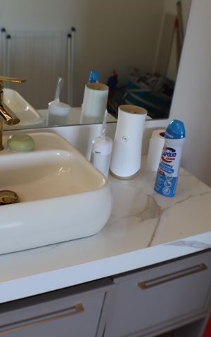 Apartamento à venda com 52m², 2 quartos e 1 vaga Apartamento à venda com 52m², 2 quartos e 1 vagaBanheiro da Suíte