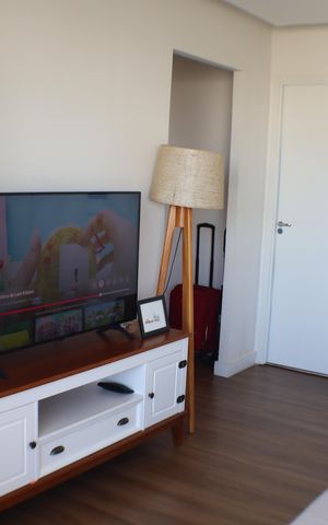 Apartamento à venda com 52m², 2 quartos e 1 vaga Apartamento à venda com 52m², 2 quartos e 1 vagaSala