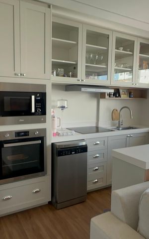 Apartamento à venda com 52m², 2 quartos e 1 vaga Apartamento à venda com 52m², 2 quartos e 1 vagaCozinha