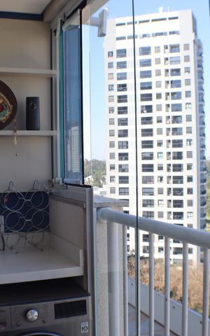Apartamento à venda com 52m², 2 quartos e 1 vaga Apartamento à venda com 52m², 2 quartos e 1 vagaVista Área de Serviço