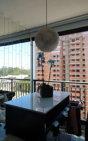 Apartamento à venda com 60m², 2 quartos e 1 vaga Apartamento à venda com 60m², 2 quartos e 1 vagaVaranda