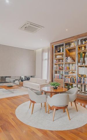 Apartamento à venda com 298m², 4 quartos e 3 vagasBiblioteca