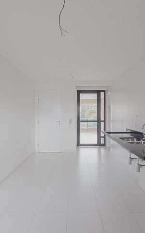 Apartamento à venda com 298m², 4 quartos e 3 vagasCozinha