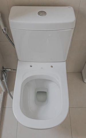 Apartamento à venda com 298m², 4 quartos e 3 vagasBanheiro da Suíte 1