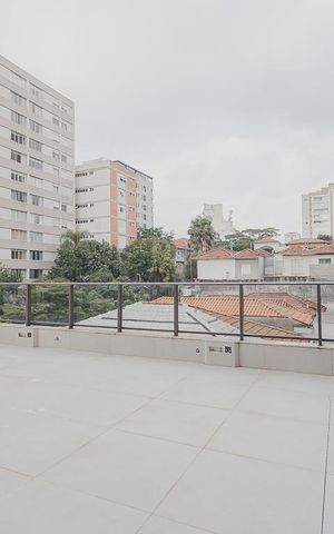 Apartamento à venda com 298m², 4 quartos e 3 vagasVaranda da Sala 2