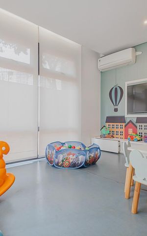 Apartamento à venda com 298m², 4 quartos e 3 vagasBrinquedoteca