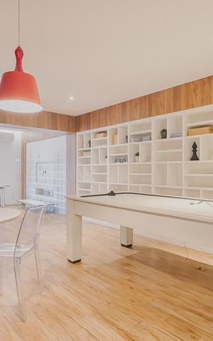 Apartamento à venda com 298m², 4 quartos e 3 vagasSalão de jogos