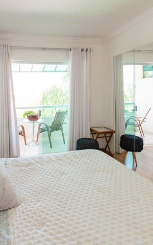 Casa para alugar com 600m², 5 quartos e 4 vagasSuíte 3