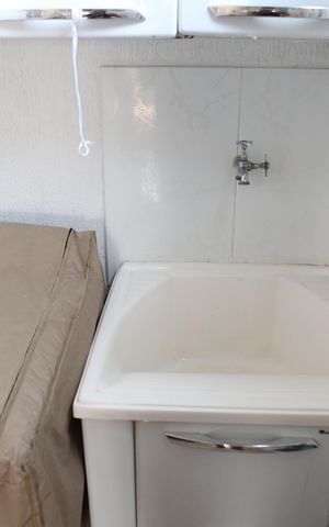 Casa à venda com 200m², 3 quartos e 2 vagasÁrea de Serviço