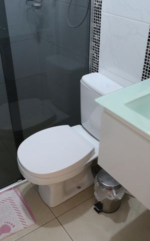 Casa à venda com 200m², 3 quartos e 2 vagasBanheiro