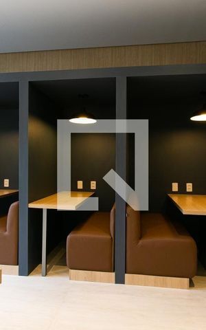 Studio à venda com 24m², 1 quarto e sem vaga Studio à venda com 24m², 1 quarto e sem vagaCondomínio - Coworking