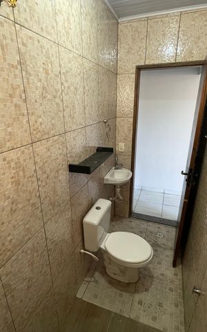 Apartamento para alugar com 64m², 2 quartos e sem vaga Apartamento para alugar com 64m², 2 quartos e sem vagaBanheiro