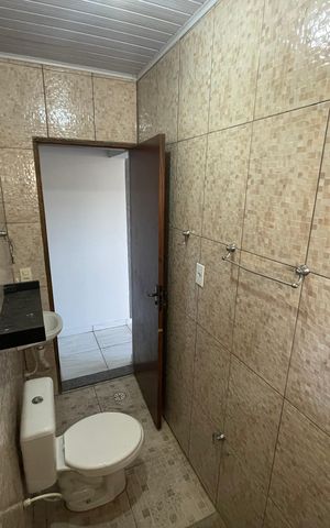 Apartamento para alugar com 64m², 2 quartos e sem vaga Apartamento para alugar com 64m², 2 quartos e sem vagaBanheiro