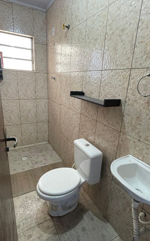 Apartamento para alugar com 64m², 2 quartos e sem vaga Apartamento para alugar com 64m², 2 quartos e sem vagaBanheiro