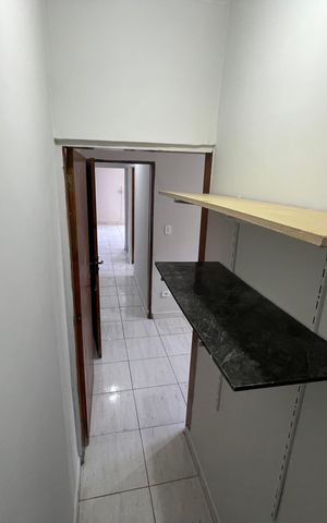 Apartamento para alugar com 64m², 2 quartos e sem vaga Apartamento para alugar com 64m², 2 quartos e sem vagaCloset do quarto 2