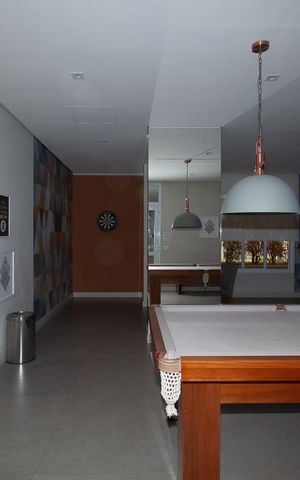 Apartamento à venda com 84m², 2 quartos e 1 vaga Apartamento à venda com 84m², 2 quartos e 1 vagaÁrea Comum - Salão de Jogos