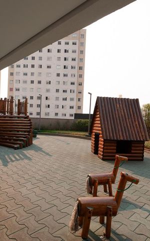 Apartamento à venda com 84m², 2 quartos e 1 vaga Apartamento à venda com 84m², 2 quartos e 1 vagaÁrea Comum - Playground