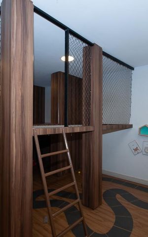 Apartamento à venda com 84m², 2 quartos e 1 vaga Apartamento à venda com 84m², 2 quartos e 1 vagaÁrea Comum - Brinquedoteca