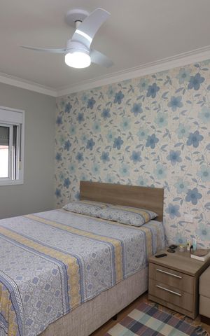 Apartamento à venda com 137m², 2 quartos e 2 vagas Apartamento à venda com 137m², 2 quartos e 2 vagasSuíte