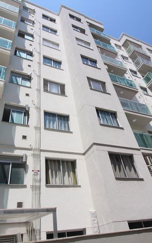 Apartamento para alugar com 69m², 2 quartos e 1 vagaFachada