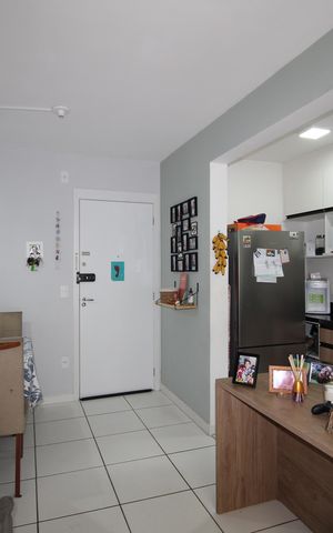 Apartamento para alugar com 69m², 2 quartos e 1 vagaSala