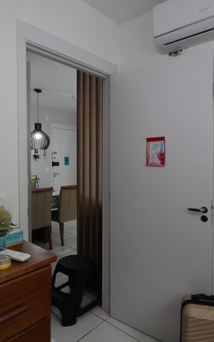 Apartamento para alugar com 69m², 2 quartos e 1 vagaQuarto 1