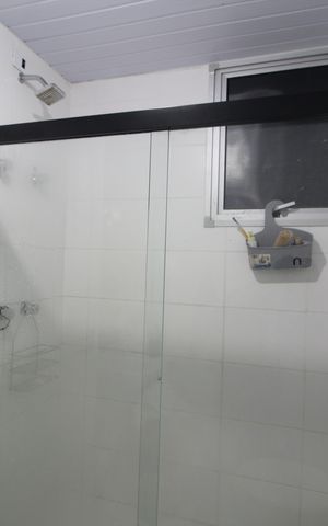 Apartamento para alugar com 69m², 2 quartos e 1 vagaBanheiro Social