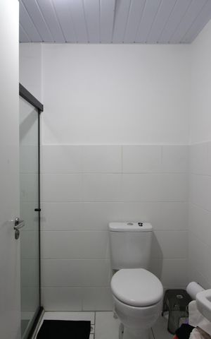 Apartamento para alugar com 69m², 2 quartos e 1 vagaBanheiro Social