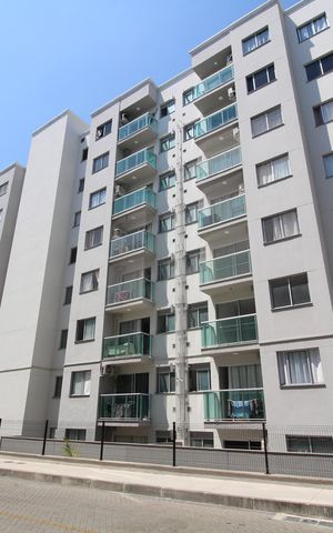 Apartamento para alugar com 69m², 2 quartos e 1 vagaFachada