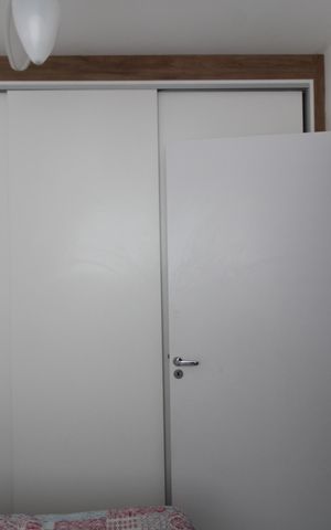 Apartamento para alugar com 69m², 2 quartos e 1 vagaQuarto 2