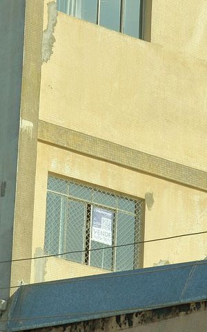 Apartamento à venda com 90m², 2 quartos e sem vagaFachada do Prédio