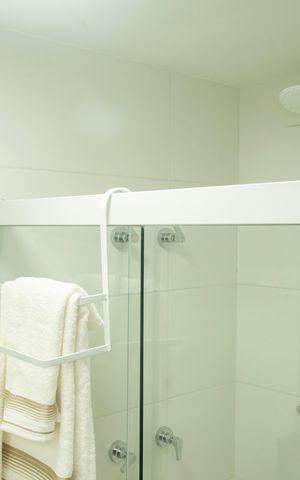 Studio à venda com 24m², 1 quarto e sem vagaBanheiro