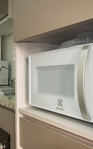 Studio à venda com 24m², 1 quarto e sem vagaCozinha