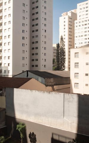 Studio à venda com 24m², 1 quarto e sem vagaVista da Varanda