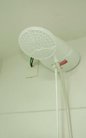 Studio à venda com 24m², 1 quarto e sem vagaBanheiro