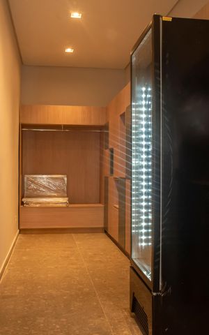 Studio à venda com 24m², 1 quarto e sem vagaÁrea comum - Delivery room