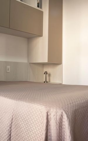 Studio à venda com 24m², 1 quarto e sem vagaStudio