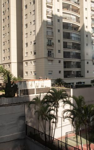 Studio à venda com 24m², 1 quarto e sem vagaVista da Varanda