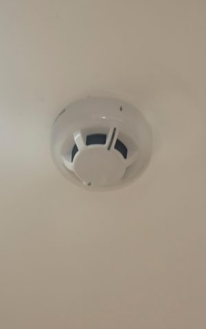 Studio à venda com 24m², 1 quarto e sem vagaStudio - Detector de fumaça