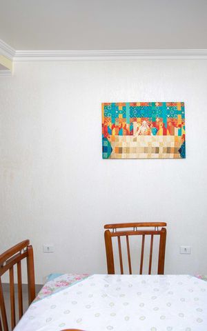 Casa à venda com 215m², 3 quartos e 2 vagasSala de Jantar