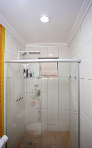 Casa à venda com 215m², 3 quartos e 2 vagasBanheiro Social 2