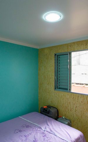 Casa à venda com 215m², 3 quartos e 2 vagasQuarto 2