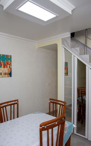 Casa à venda com 215m², 3 quartos e 2 vagasSala de Jantar