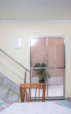 Casa à venda com 215m², 3 quartos e 2 vagasSala de Jantar