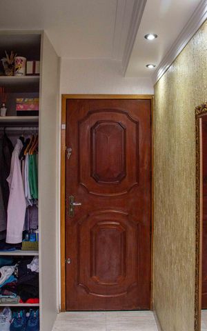 Casa à venda com 215m², 3 quartos e 2 vagasCloset da suíte 2