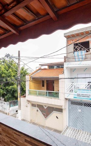 Casa à venda com 215m², 3 quartos e 2 vagasVaranda da Suíte 2