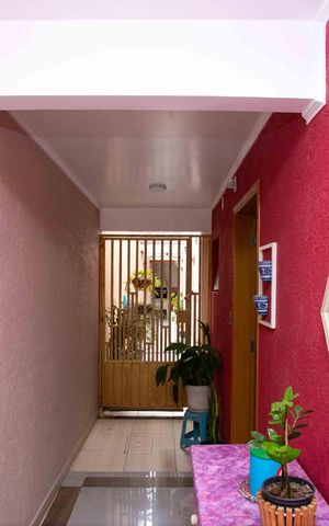 Casa à venda com 215m², 3 quartos e 2 vagasÁrea comum