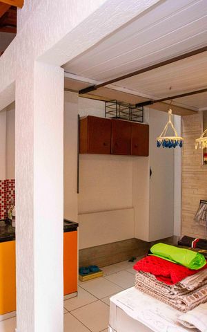Casa à venda com 215m², 3 quartos e 2 vagasEspaço Gourmet